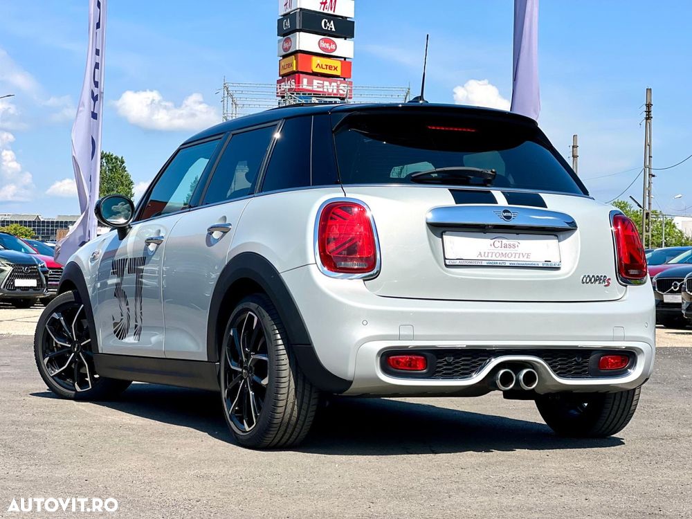 Mini Cooper S - 8