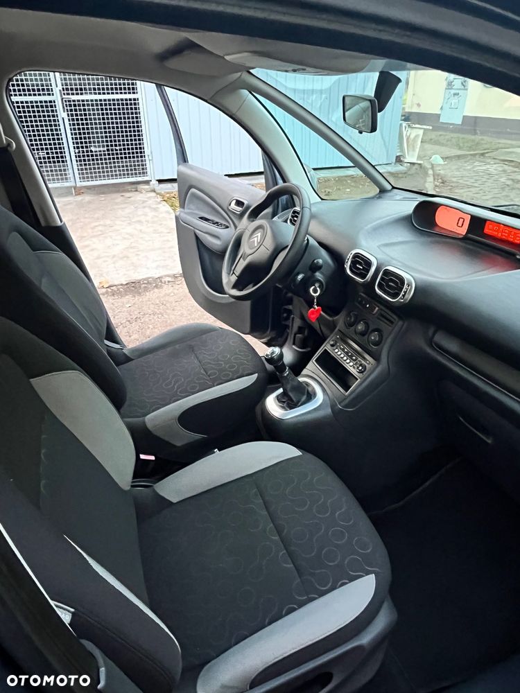 Citroën C3 Picasso 1.6 HDi Exclusive - 13
