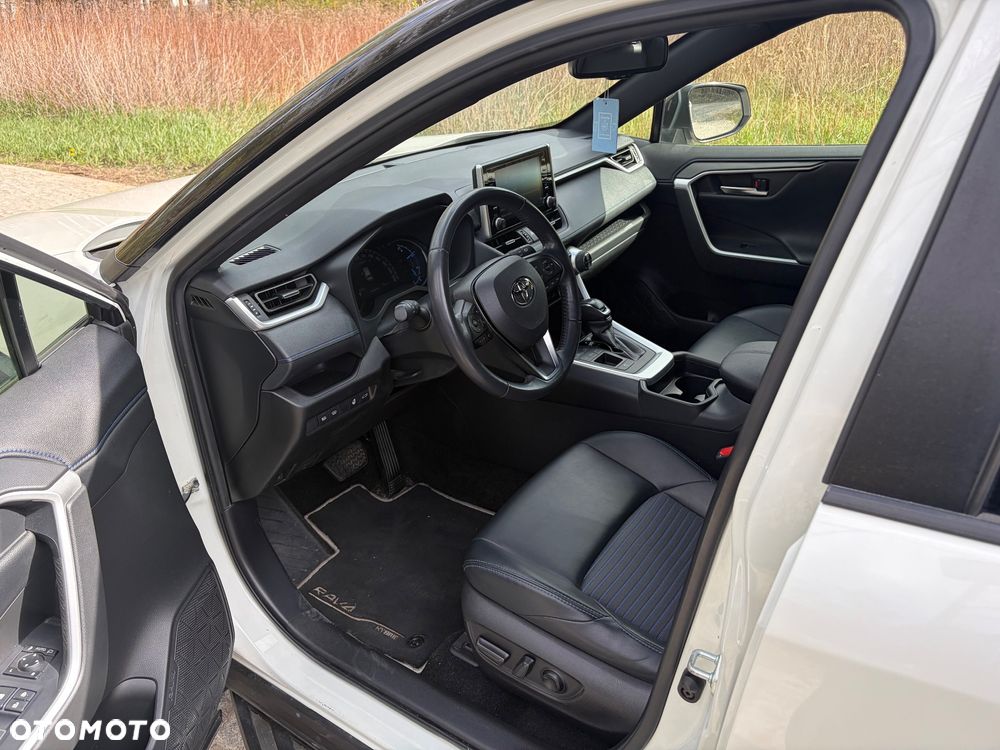 Toyota RAV4 2.5 Hybrid Selection 4x2 - 17