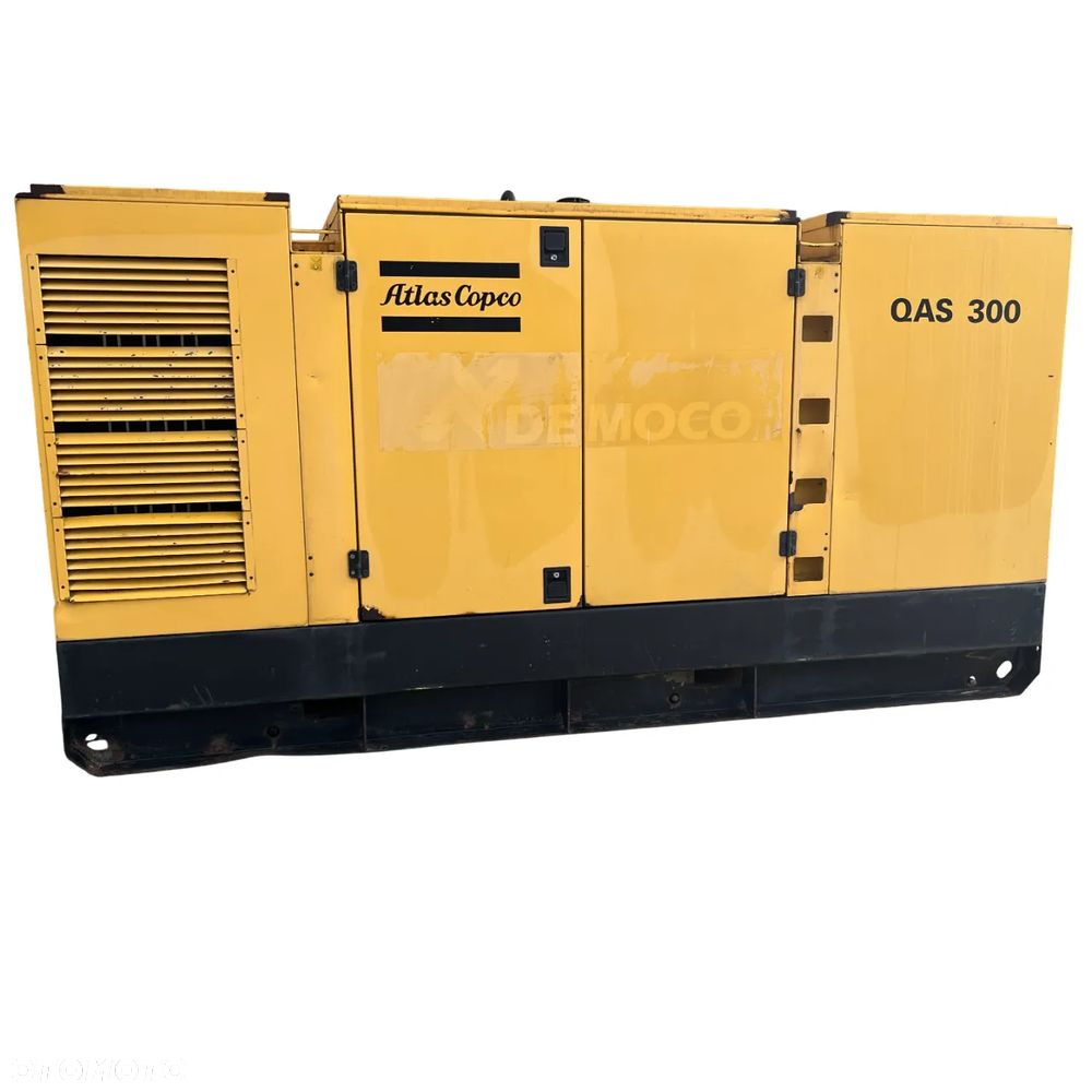 Atlas Copco QAS 300