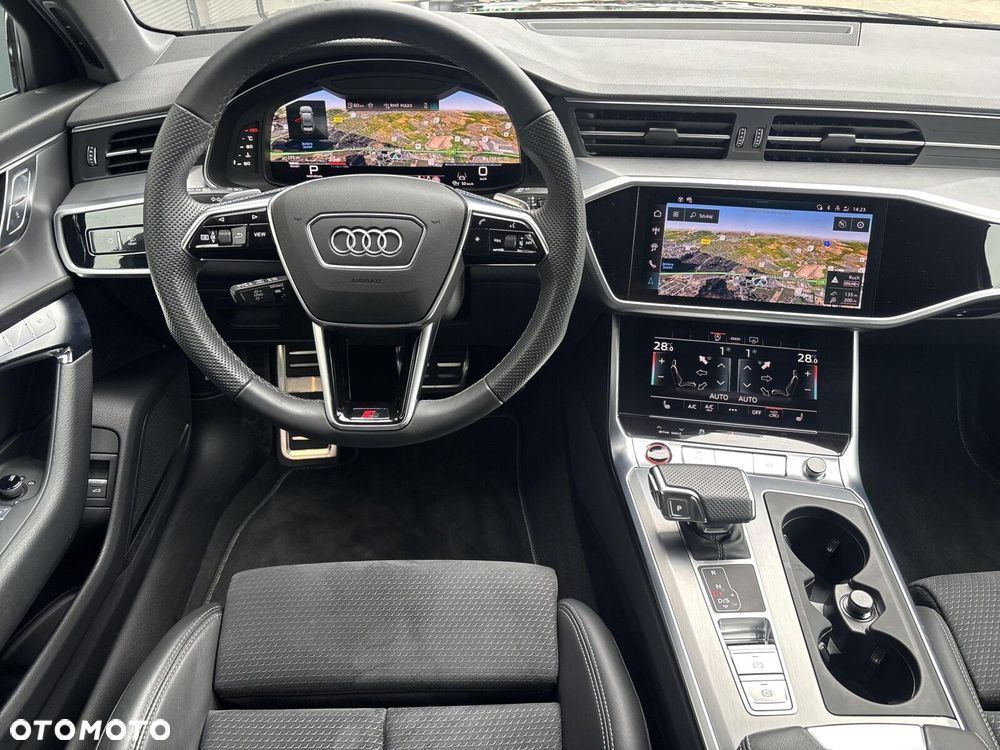 Audi S6 Limousine - 10