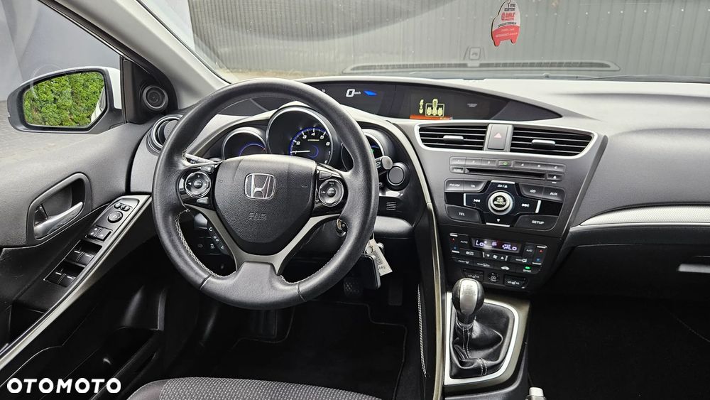 Honda Civic 1.4 i-VTEC Elegance - 16