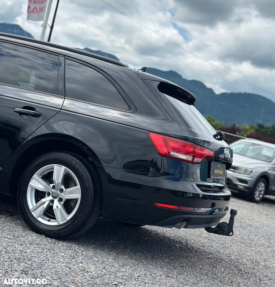 Audi A4 Avant 2.0 TDI DPF multitronic Ambition - 25