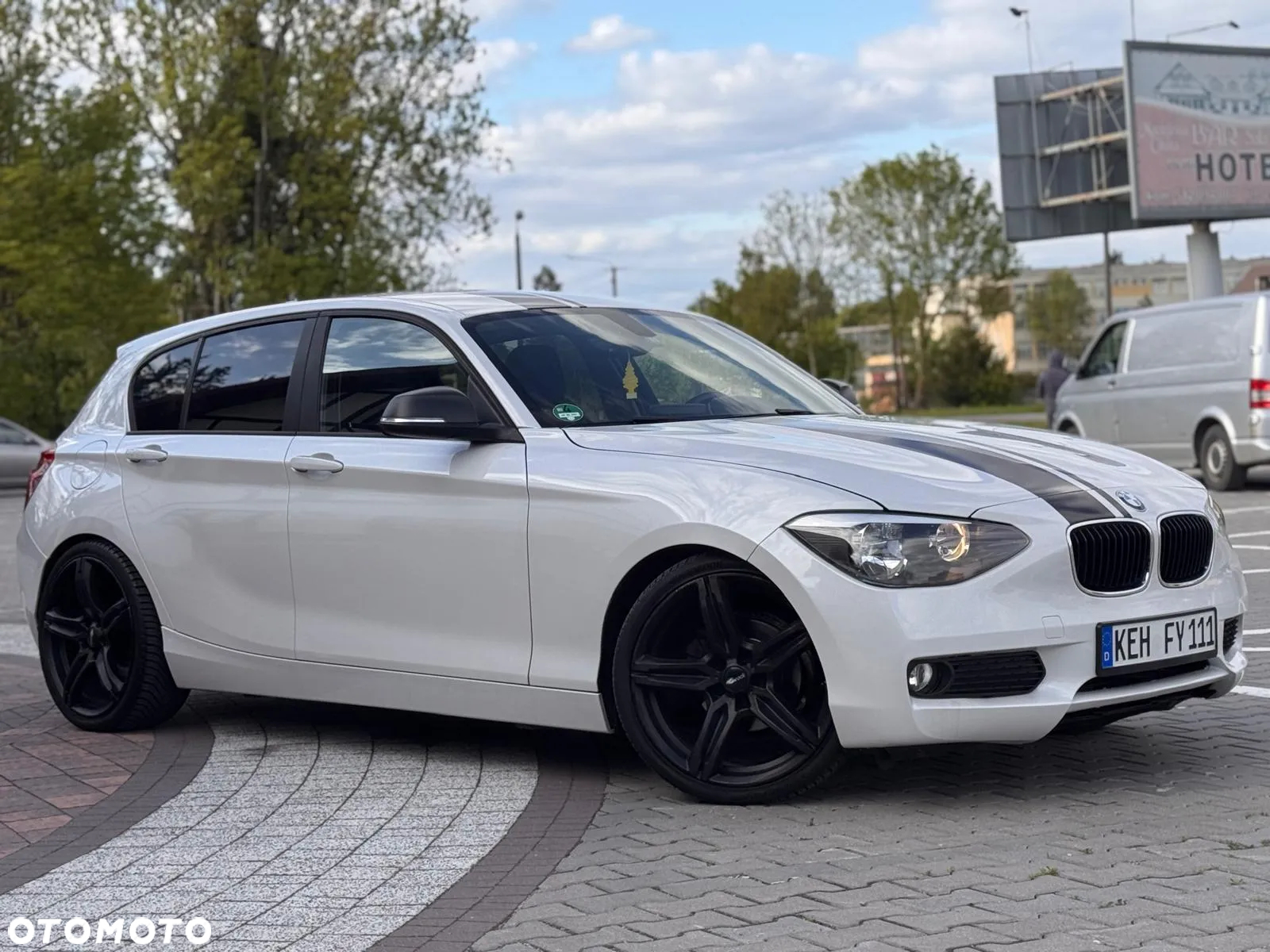 BMW Seria 1 116d DPF Edition Lifestyle - 5