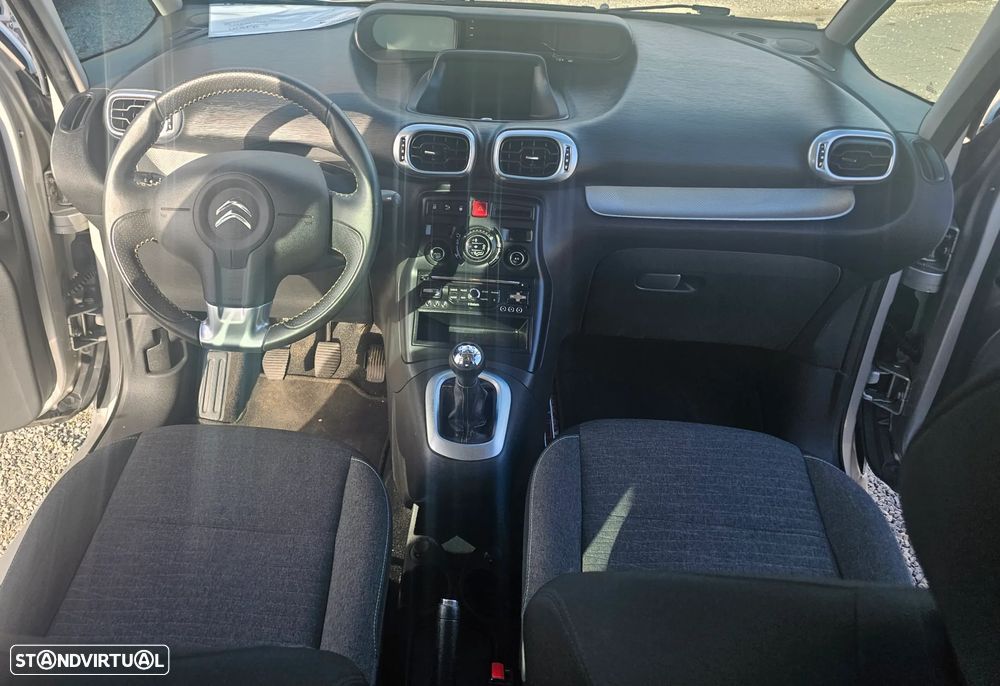 Citroën C3 Picasso PureTech Exclusive - 13