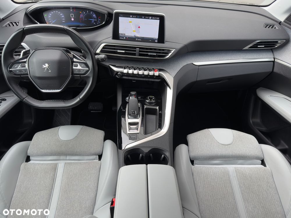 Peugeot 3008 PureTech 180 Stop & Start GPF EAT8 Allure - 8