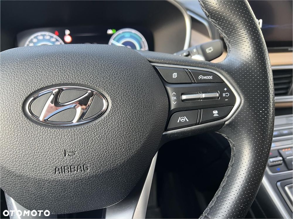 Hyundai Santa Fe 1.6 T-GDI HEV Platinum 4WD - 15