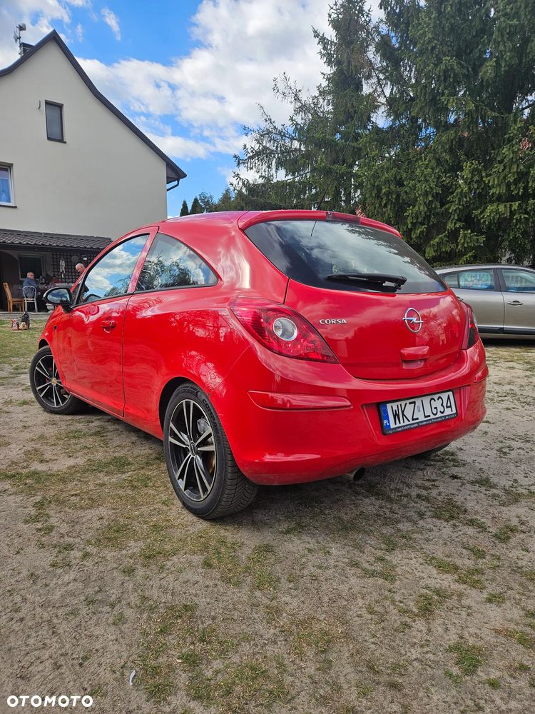 Opel Corsa 1.4 16V Cosmo - 5