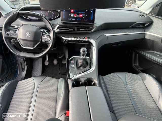 Peugeot 5008 1.5 BlueHDi Allure - 19
