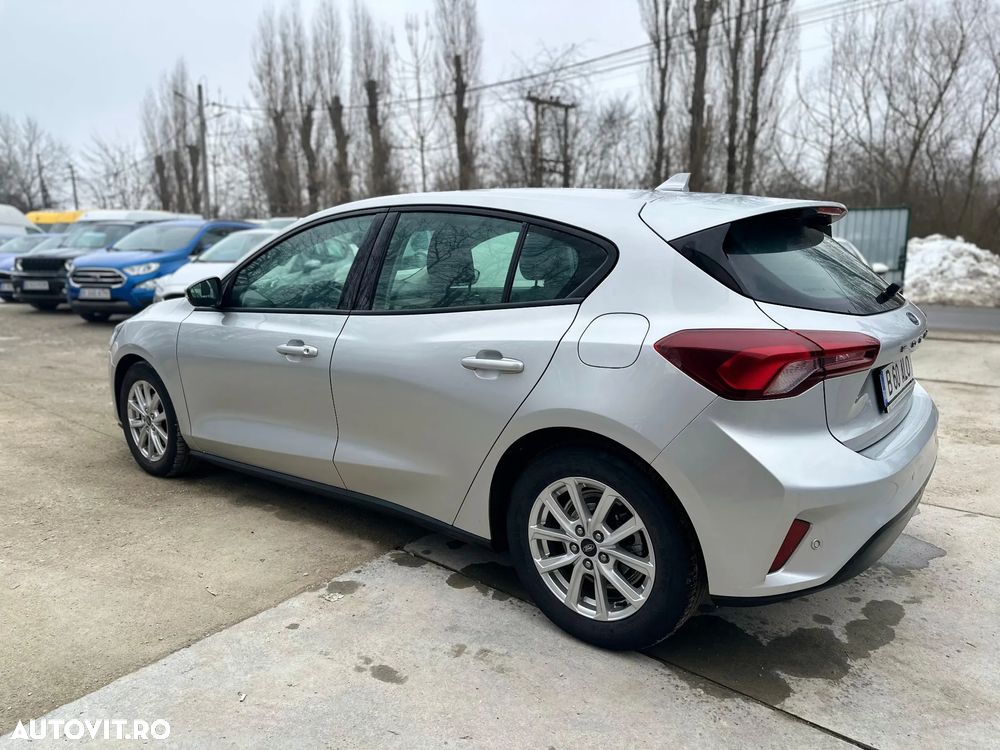 Ford Focus 1.0 EcoBoost Connected - 3