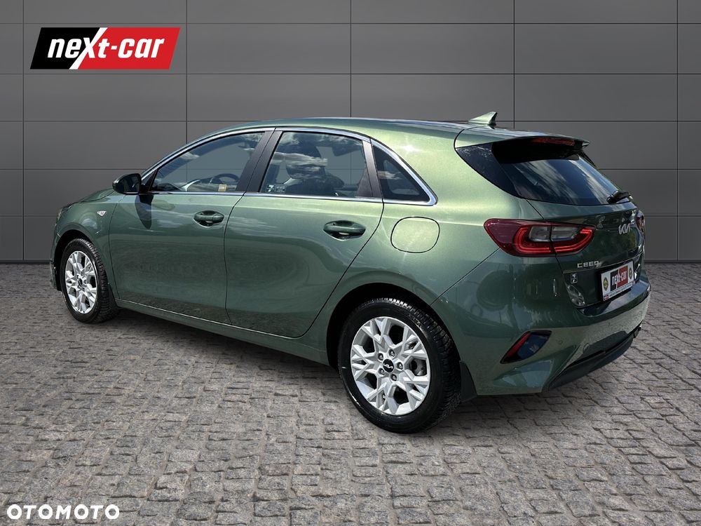 Kia Ceed 1.5 T-GDI M DCT - 3