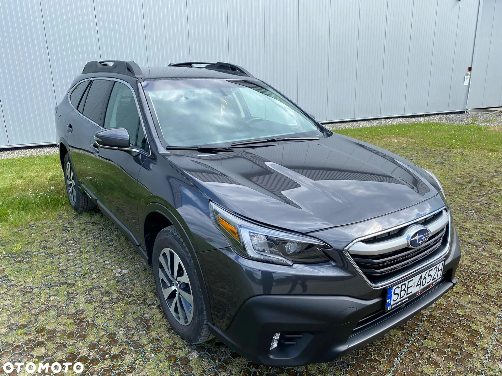 Subaru Outback 2.5i Active (EyeSight) Lineartronic - 7