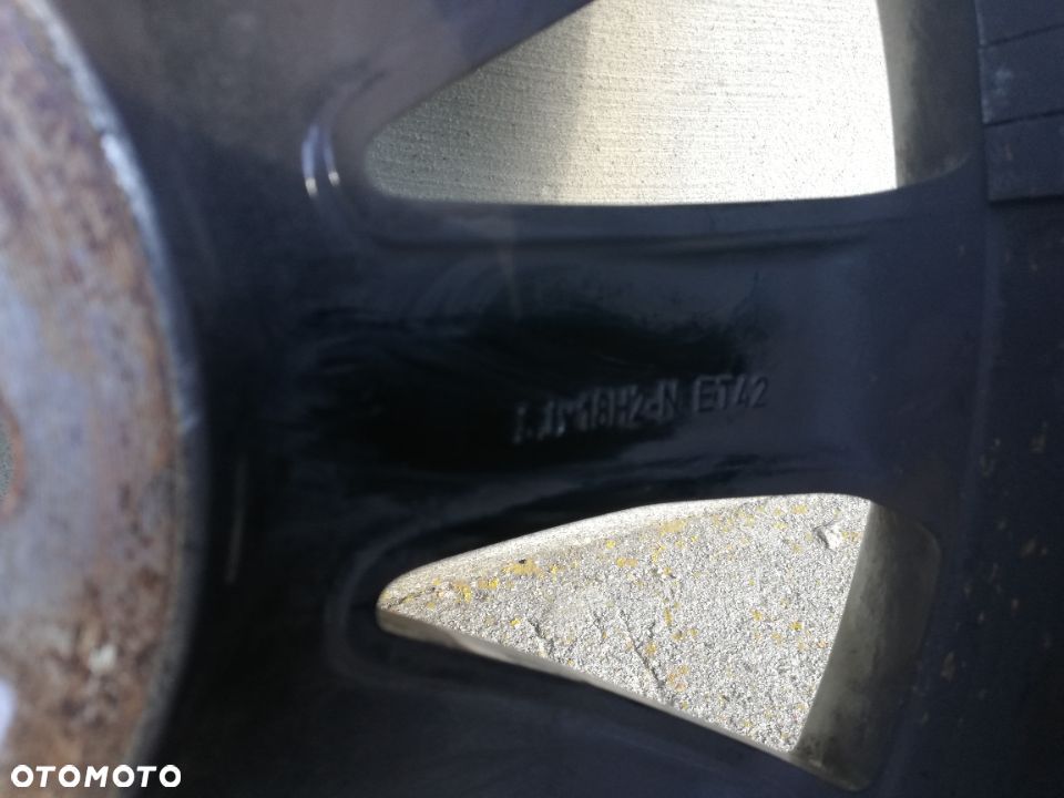 FELGA ALUMINIOWA VOLVO 8JX18H2 ET43 5X108 - 3