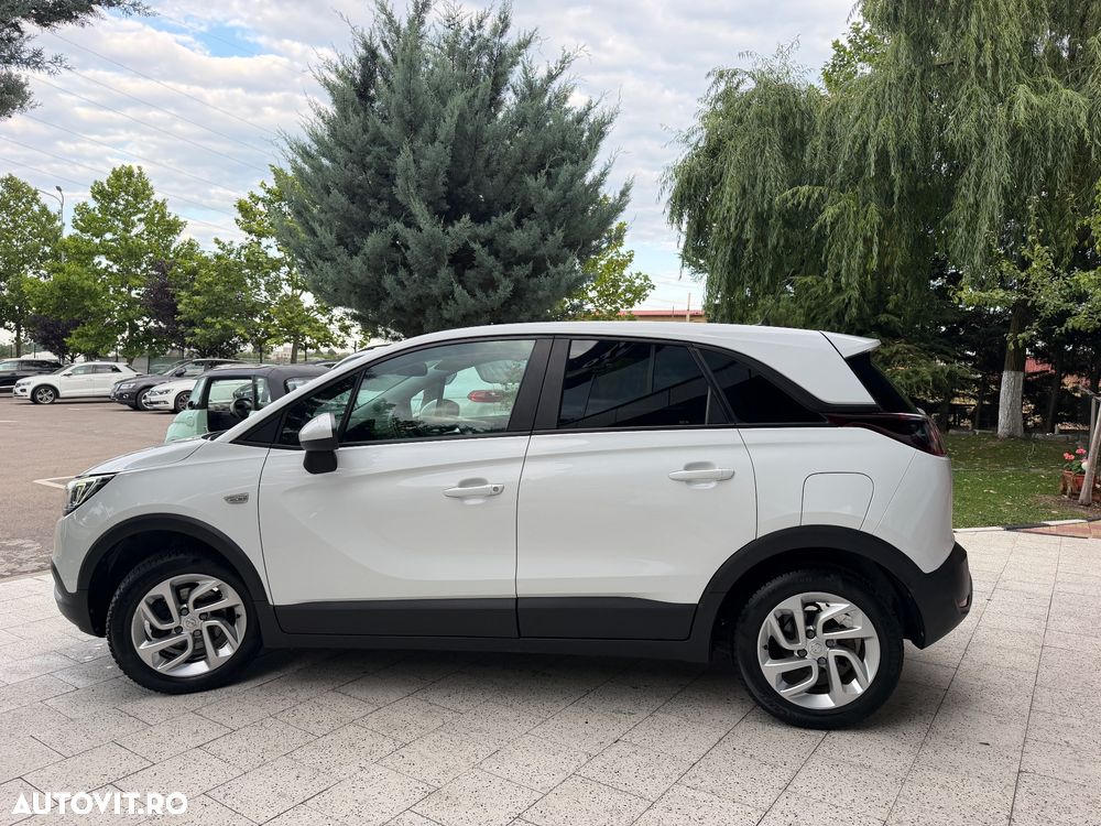 Opel Crossland 1.2 Start/Stop 2020 - 17