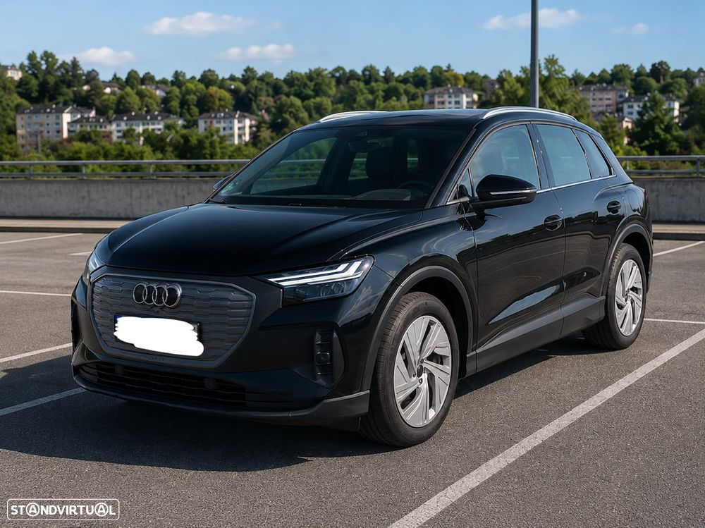 Audi Q4 E-Tron 2023 photo 2