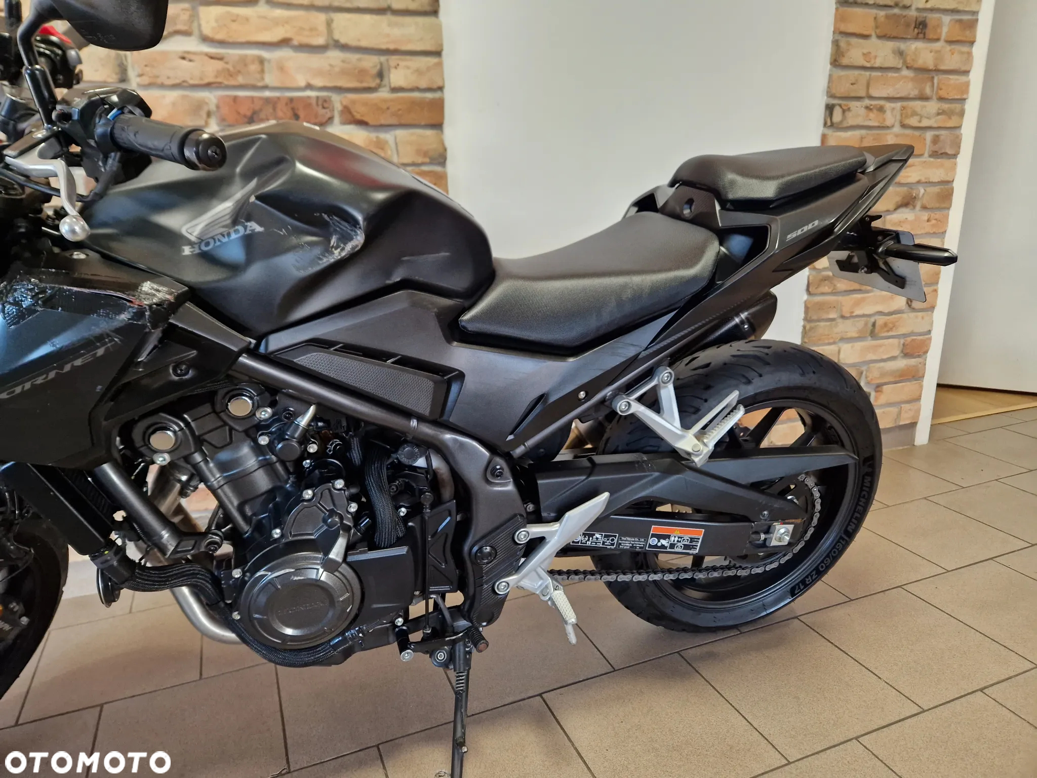Honda Hornet - 7
