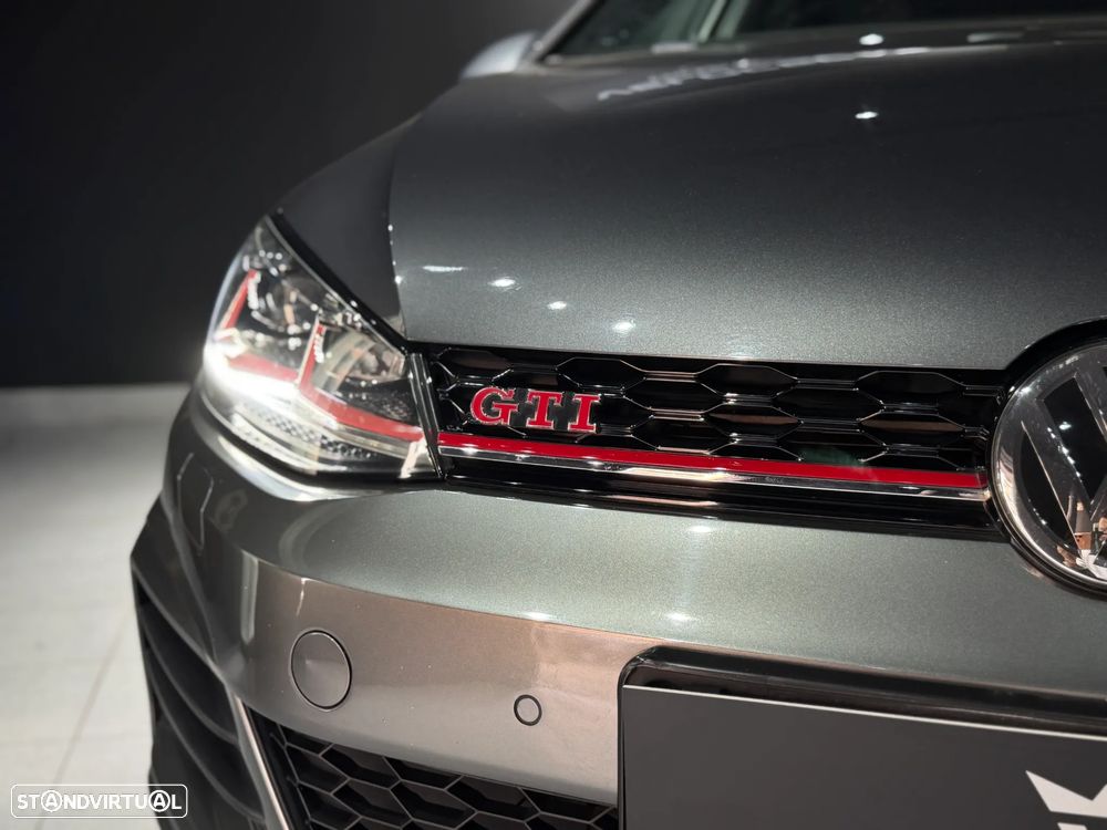 VW Golf GTI (BlueMotion ) DSG Performance - 17
