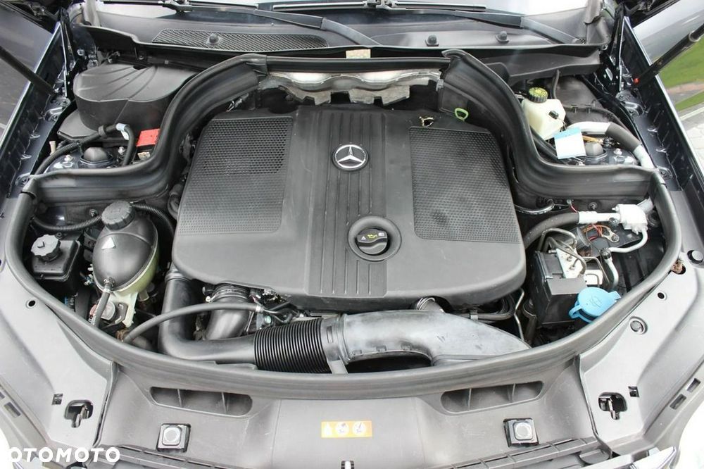 Mercedes-Benz GLK 250 CDI DPF 4Matic BlueEFFICIENCY 7G-TRONIC - 14