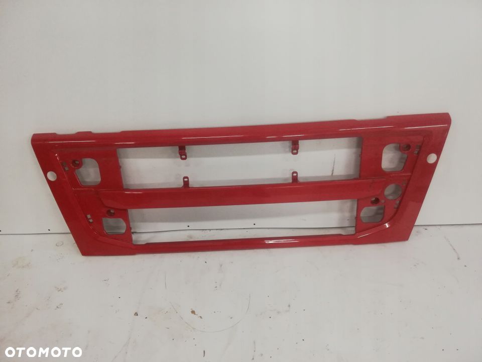 ATRAPA GRILL VOLVO FH13 - 1