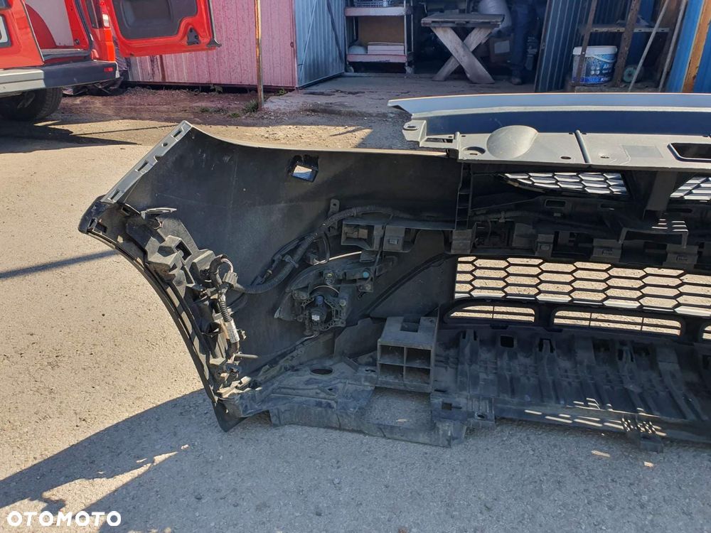ZDERZAK PRZÓD RENAULT SCENIC III 3 LIFT XMOD X-MOD KOD NVHNP HNP - 5