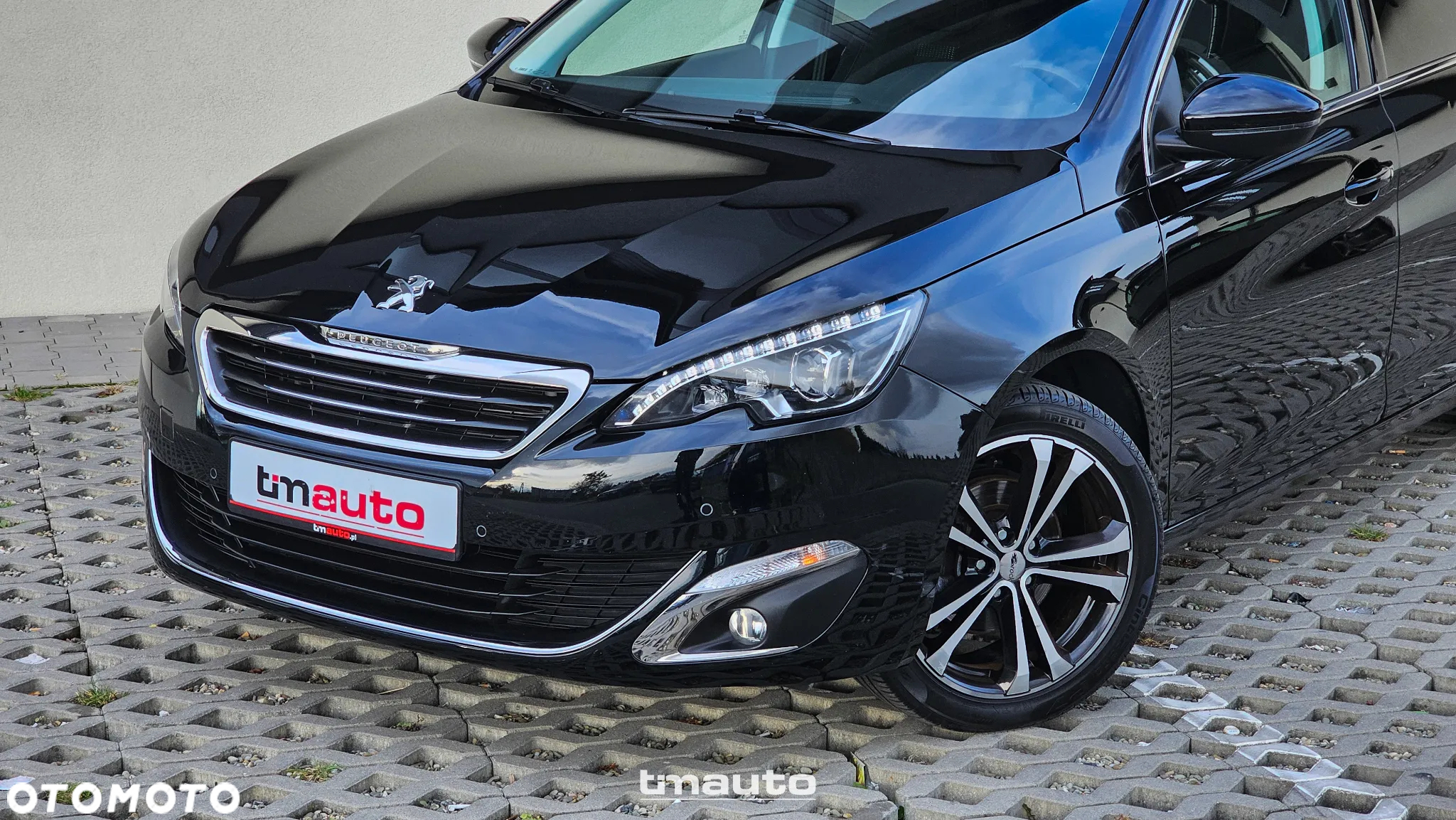 Peugeot 308 SW 1.2 PureTech Allure S&S - 18