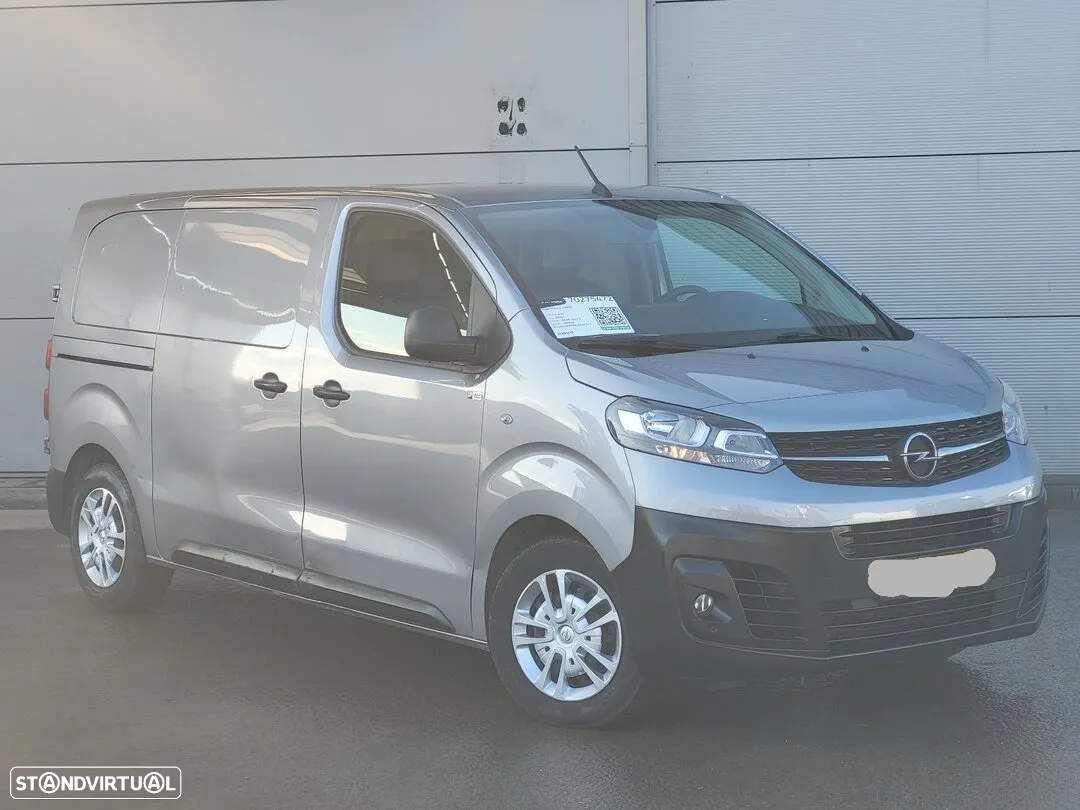 Opel Vivaro - 7