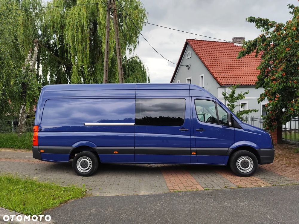 Volkswagen Crafter - 4