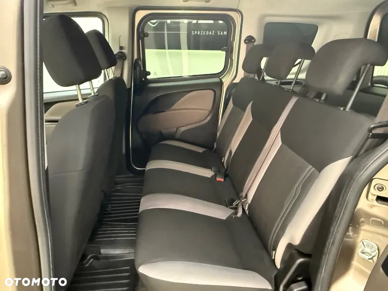 Fiat Doblo 1.4 16V Start&Stopp MyLife Family - 27