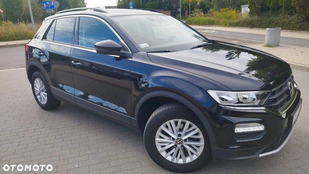 Volkswagen T-Roc 1.5 TSI GPF ACT Advance DSG - 2