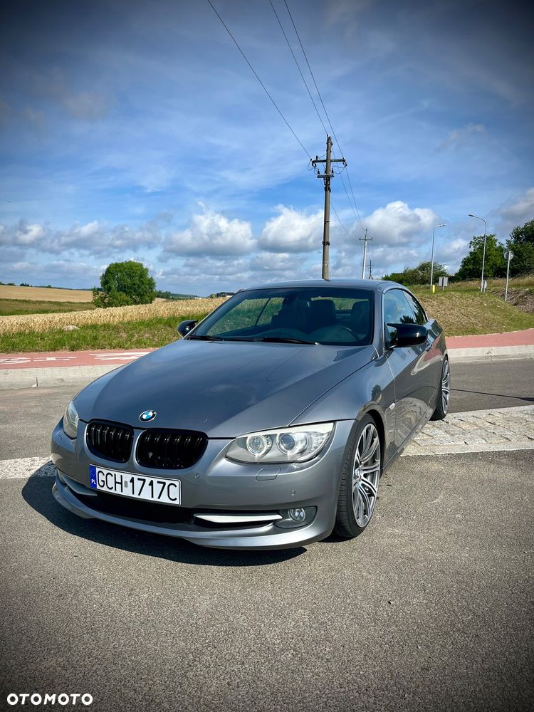 BMW Seria 3 325d - 11