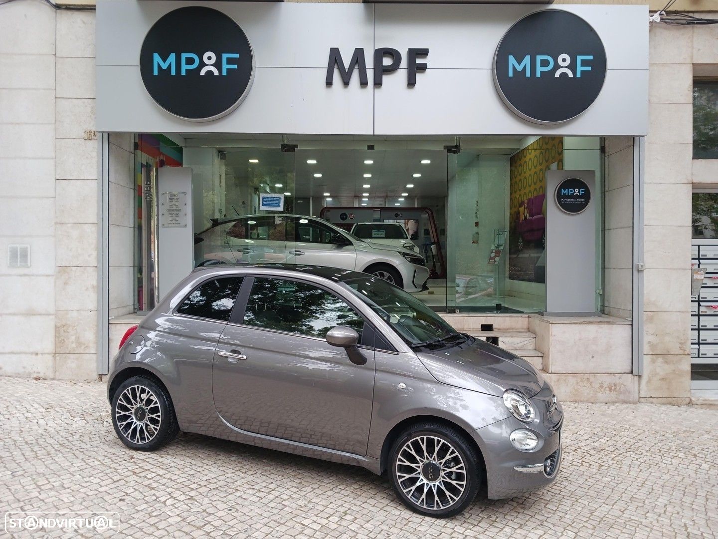 Fiat 500 1.0 Hybrid - 1