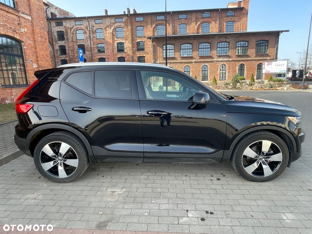Volvo XC 40 T5 AWD Geartronic Momentum - 6