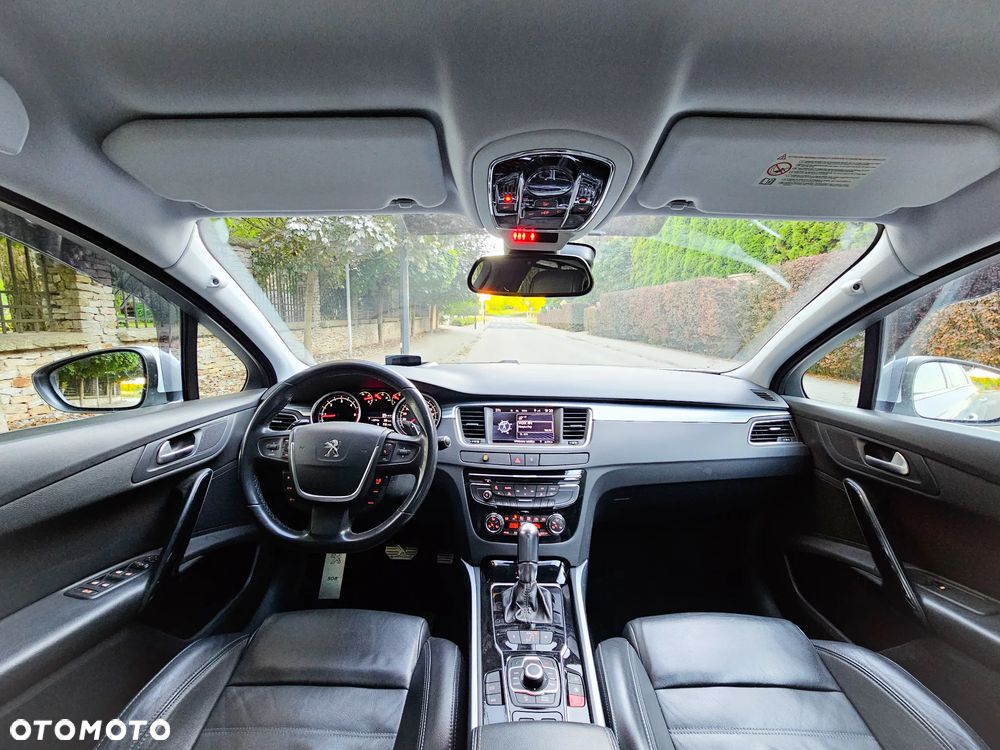 Peugeot 508 - 6