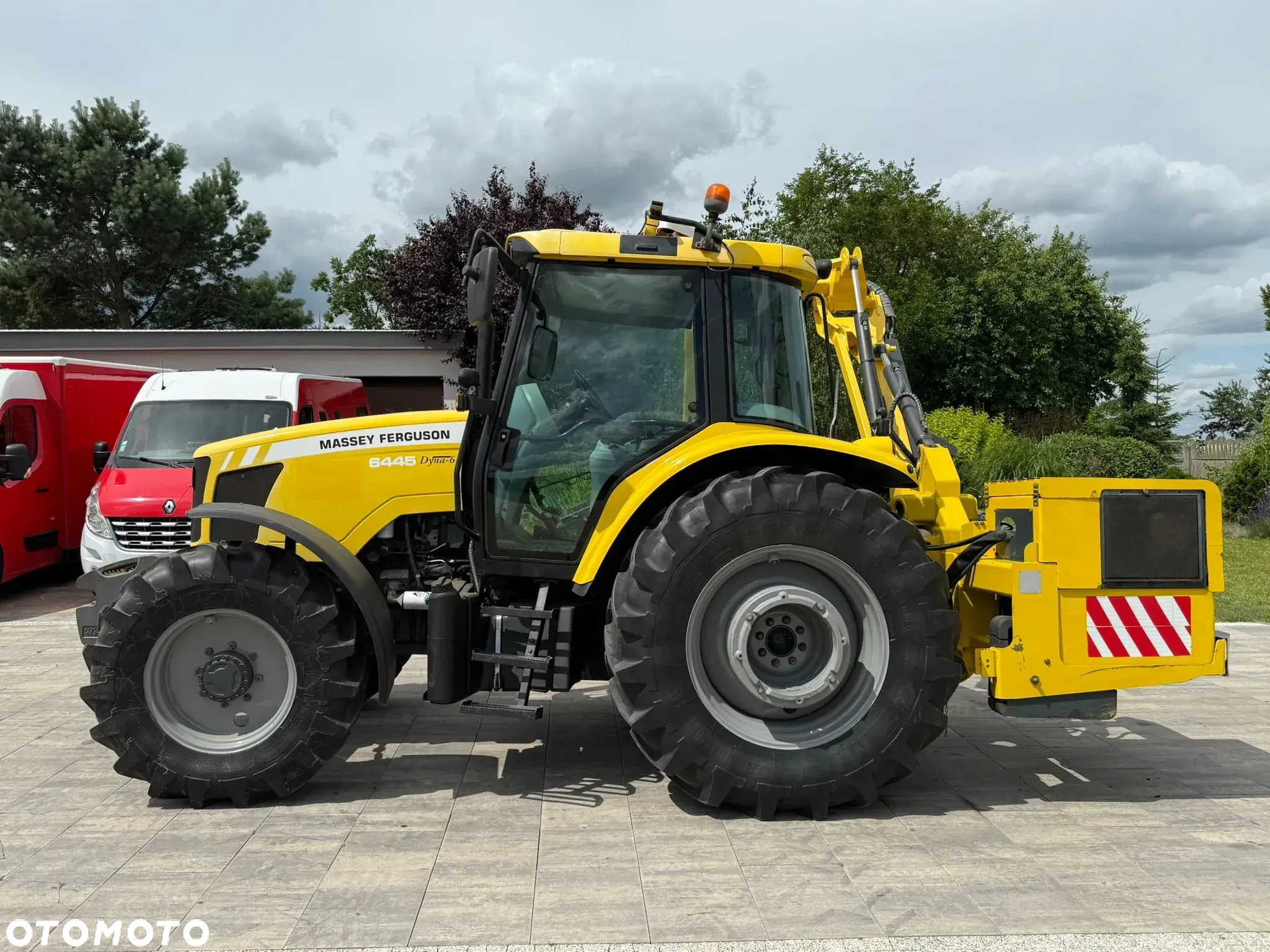 Massey Ferguson 6445 - 6