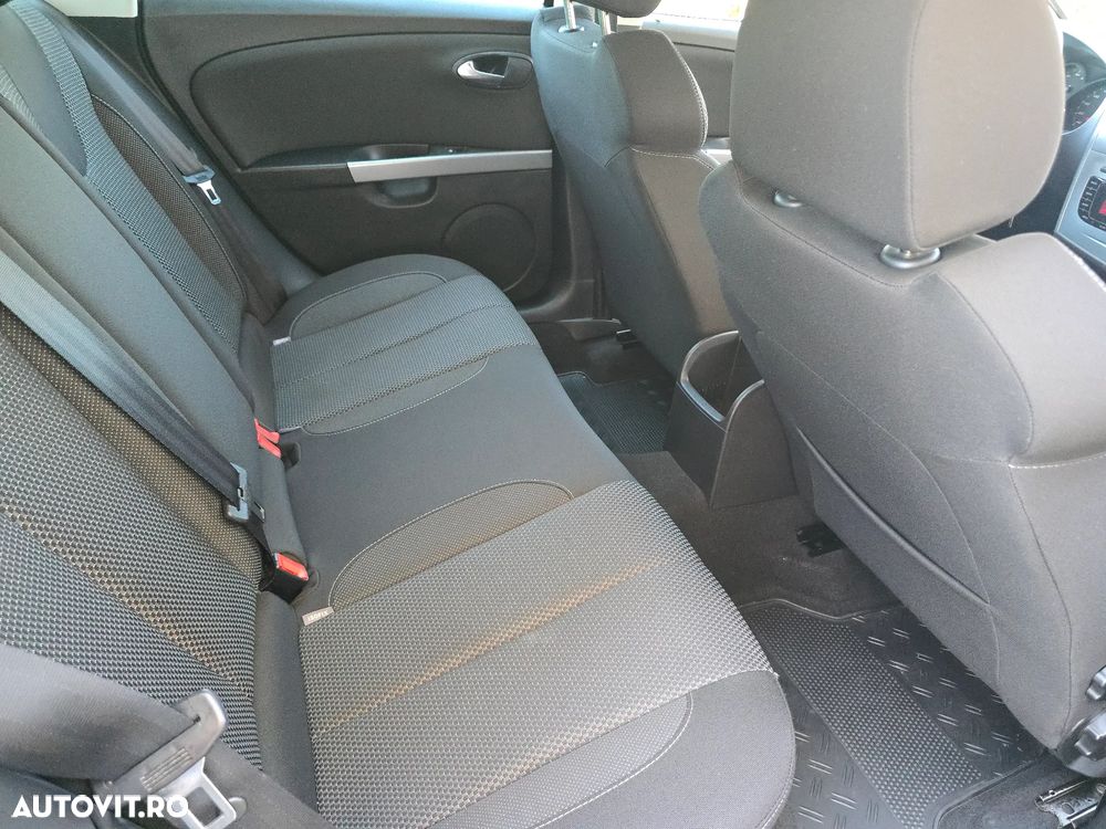 Seat Leon 1.8 TSI DSG Style - 9