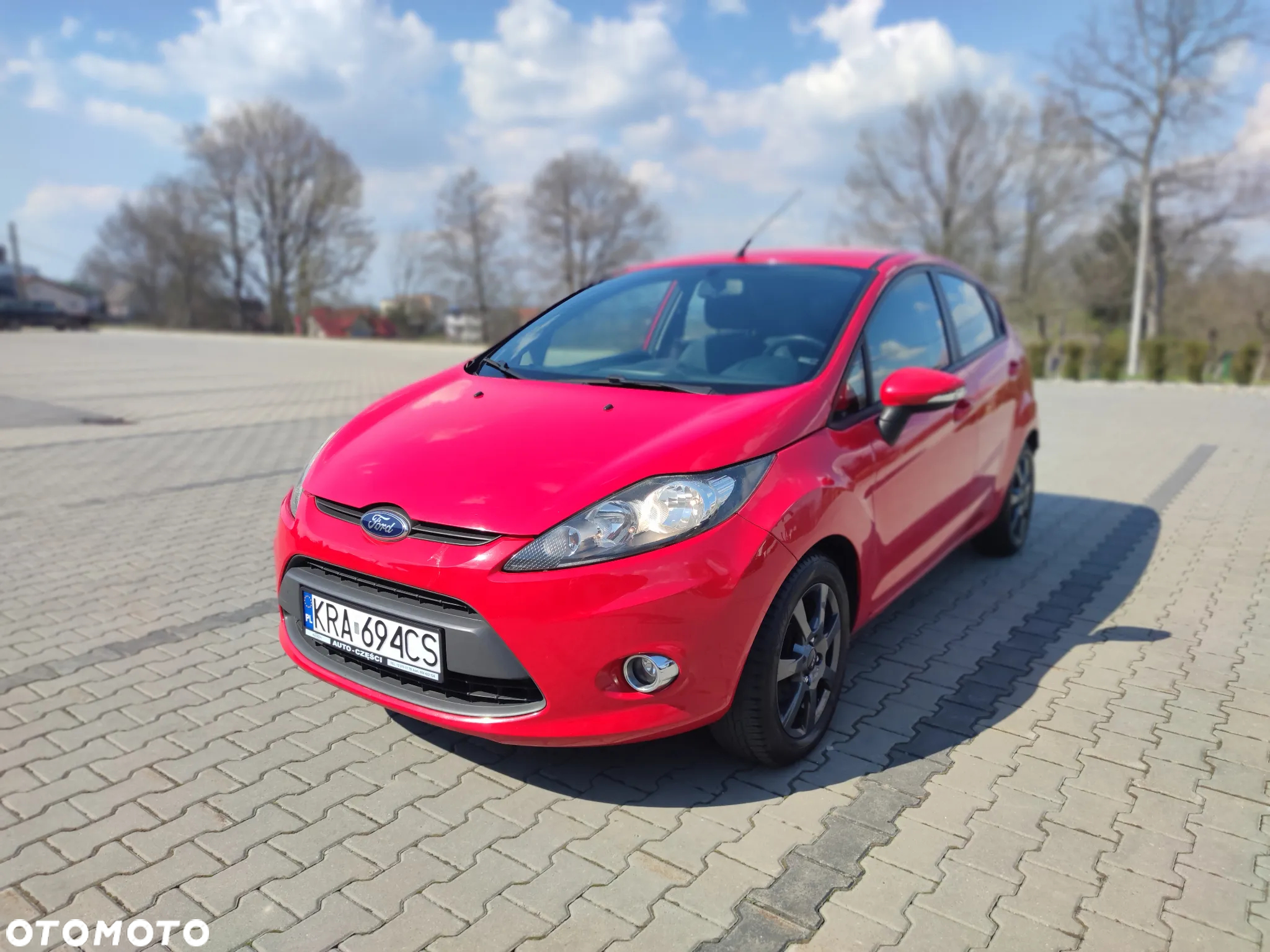 Ford Fiesta 1.25 Ambiente - 10
