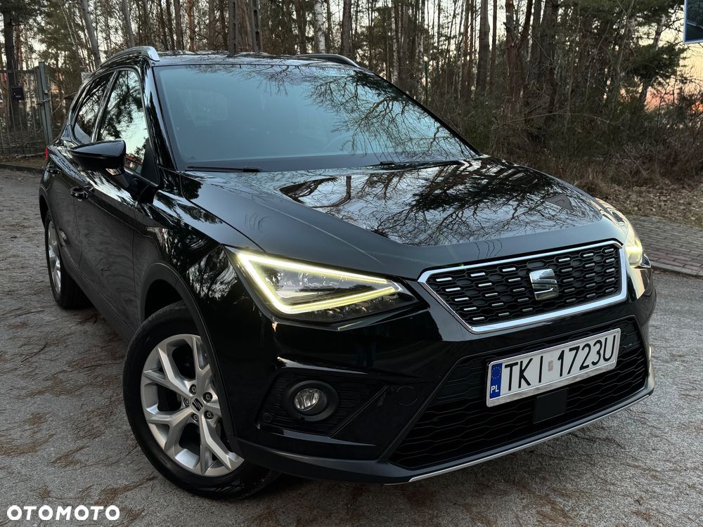 Seat Arona 1.6 TDI XCELLENCE - 10