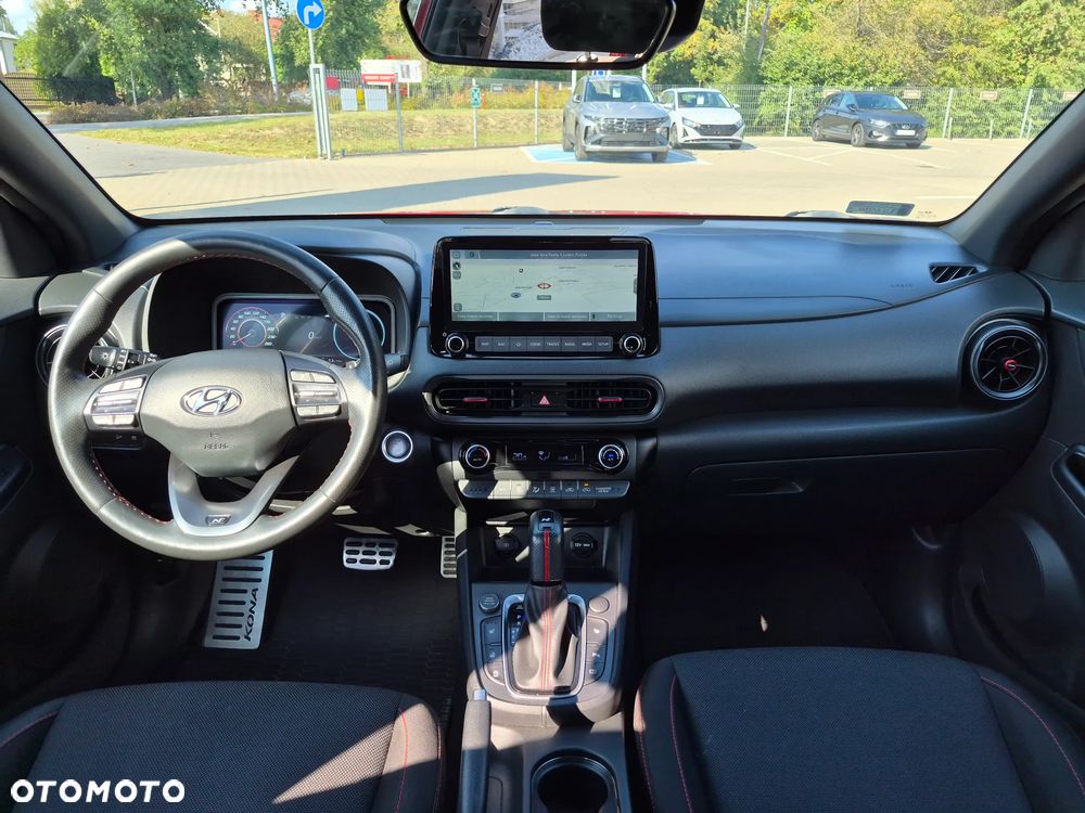 Hyundai Kona 1.6 T-GDI N Line DCT - 10