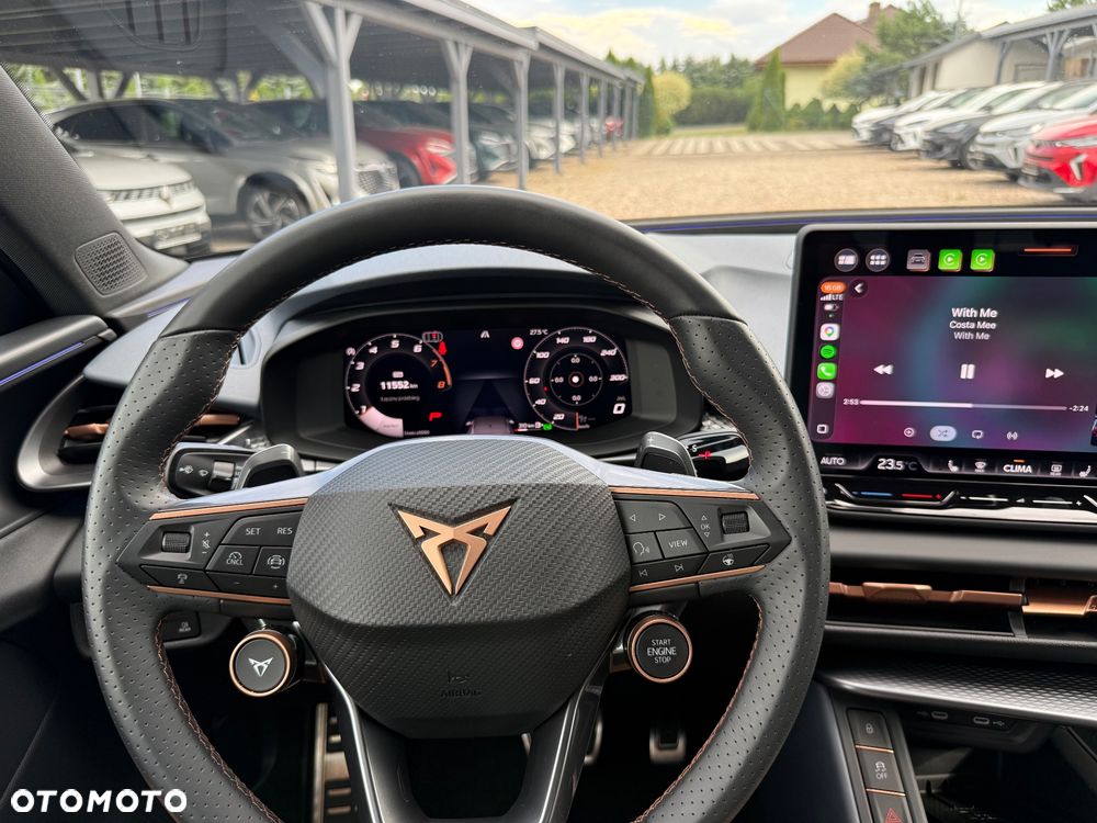Cupra Terramar 2.0 TSI 4Drive VZ DSG - 20