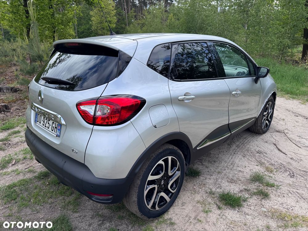 Renault Captur ENERGY TCe 120 EDC Elysee - 9