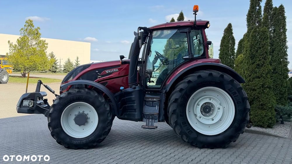 Valtra T254V - 4