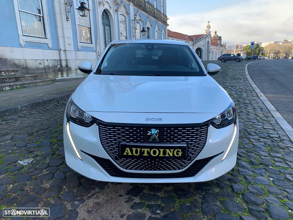 Peugeot e-208 50 kWh Allure Pack - 3