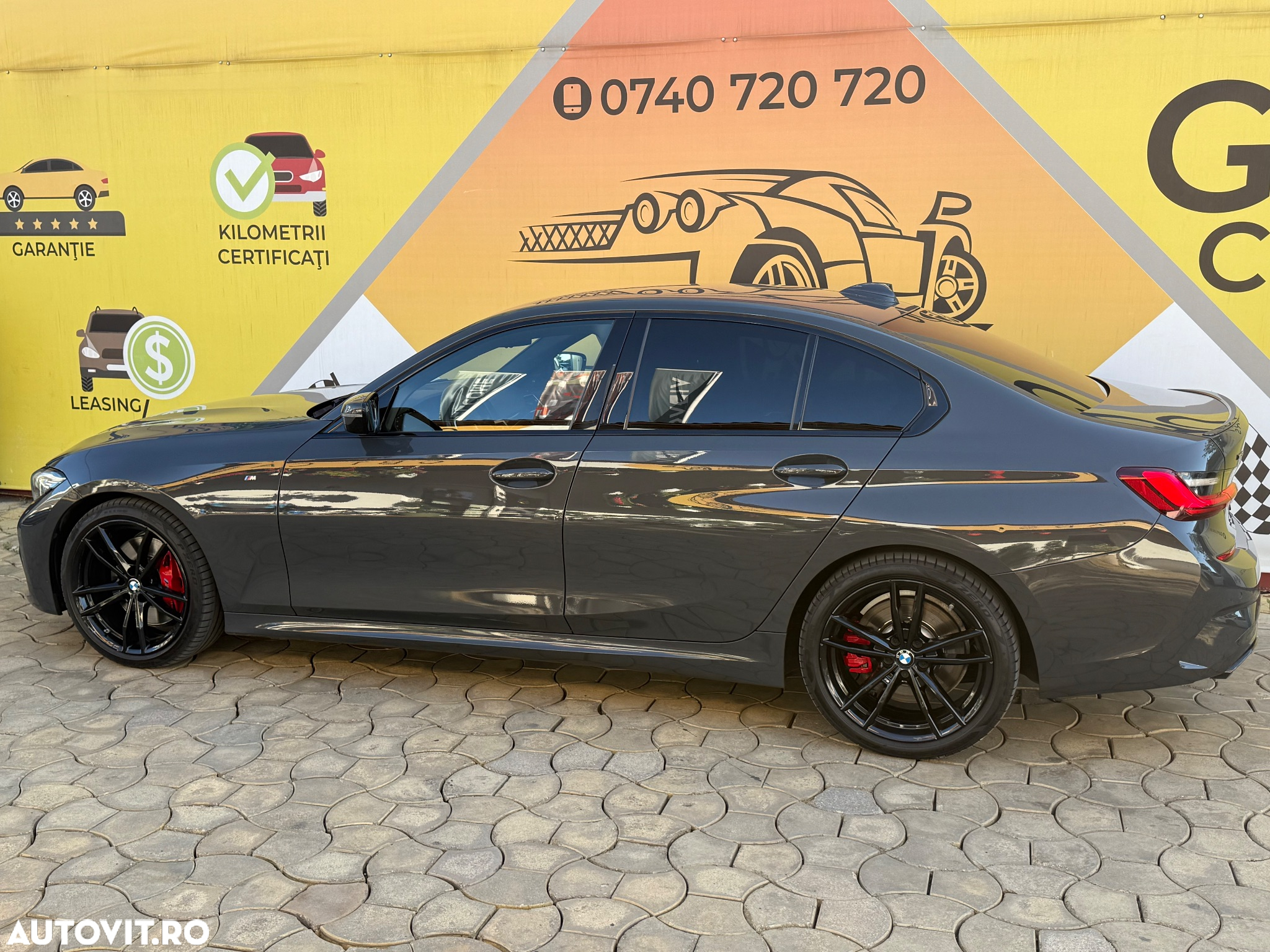 BMW M3 M340d xDrive AT MHEV - 8