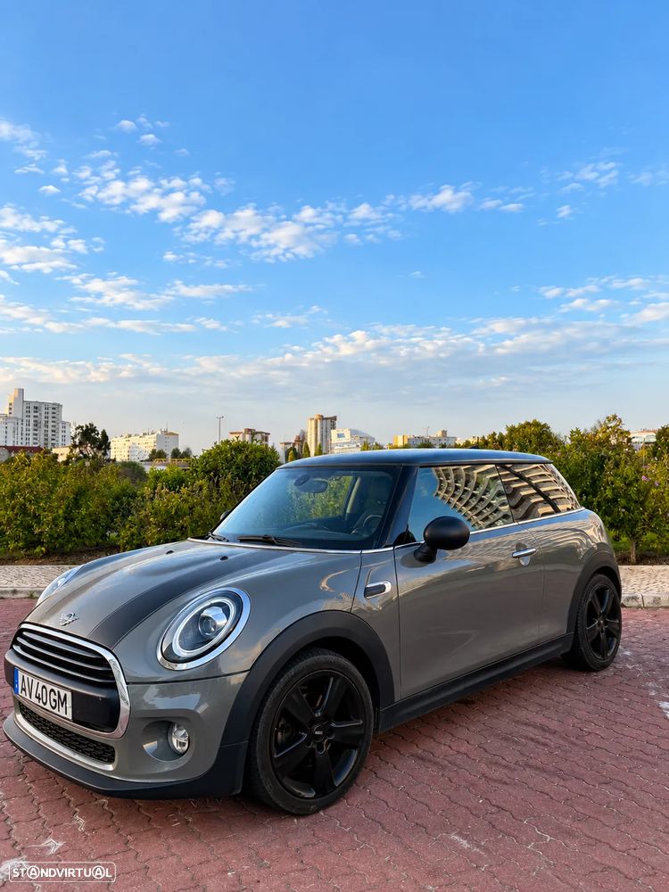 MINI 3 Portas - 4