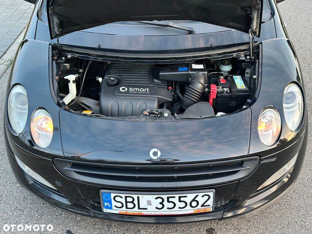 Smart Forfour pure limited - 33