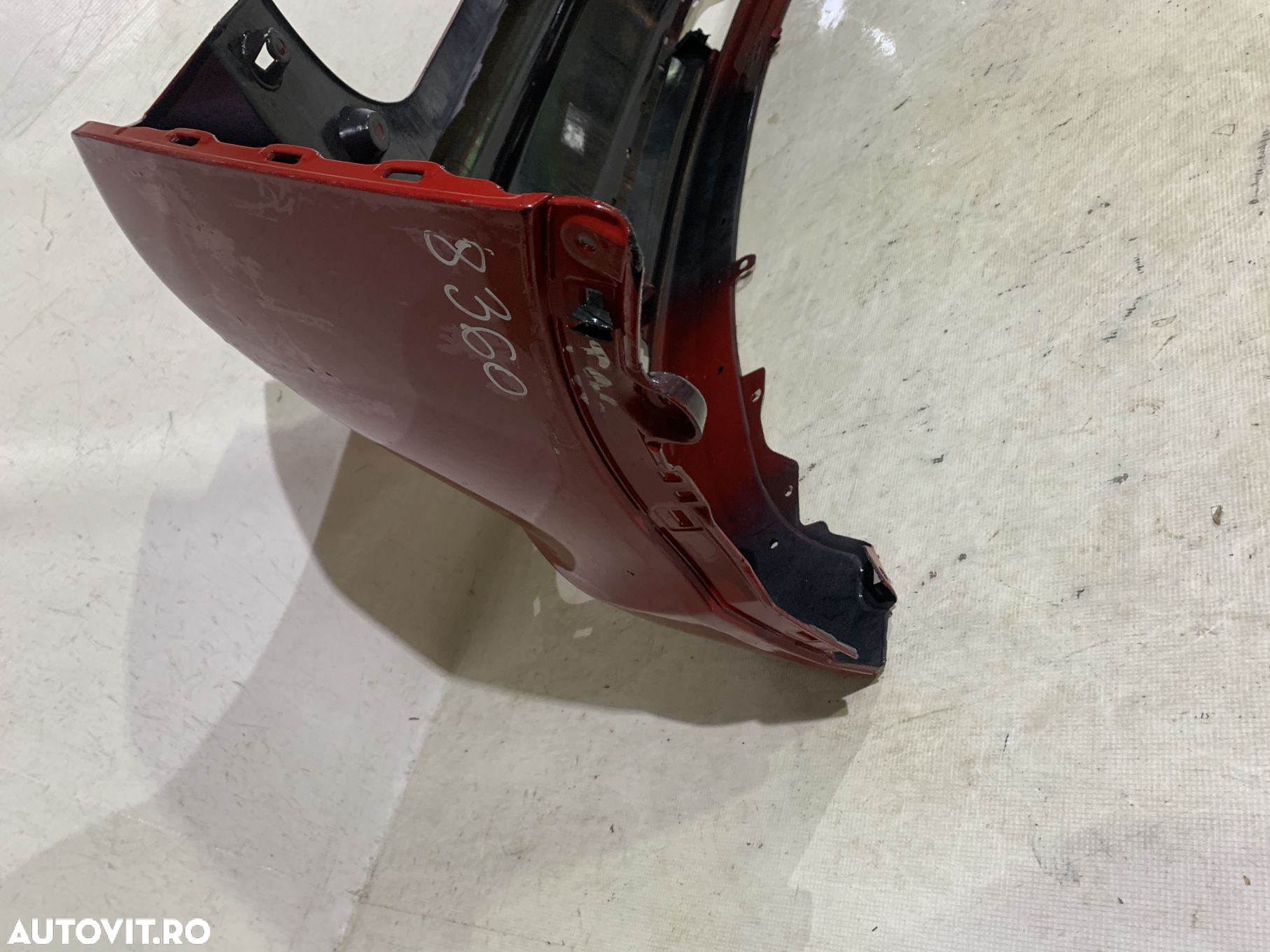 Bara spate Honda Civic, Hatchback, 2011, 2012, 2013, 2014, 2015, cod origine OE 71501-TV0-E000. - 6