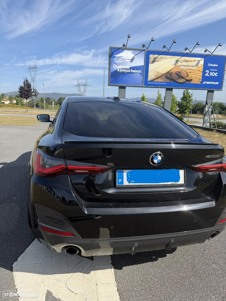BMW 420 Gran Coupé - 8