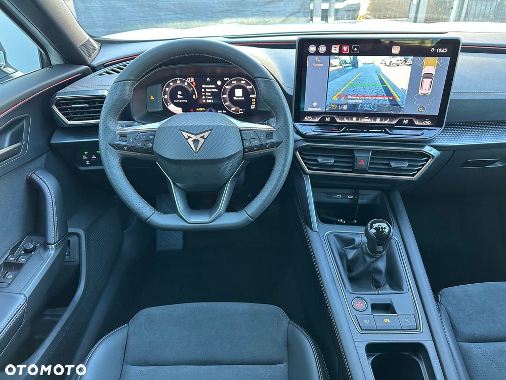 Cupra Formentor 2.0 TSI 4Drive DSG - 27