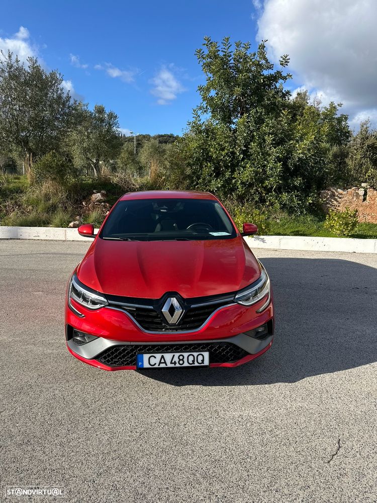 Renault Mégane 1.6 Plug-In R.S. Line - 1