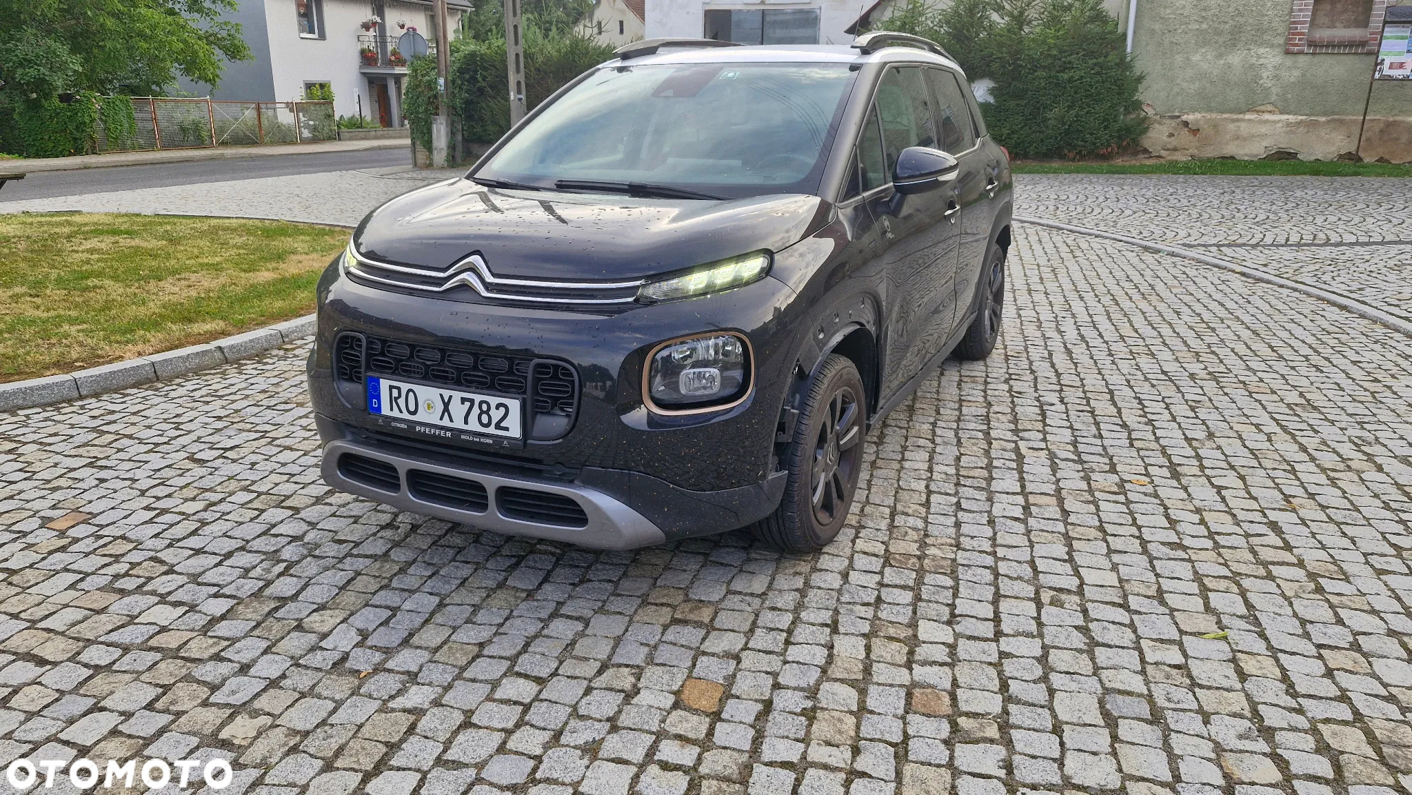 Citroën C3 Aircross 1.2 PureTech Live S&S - 2